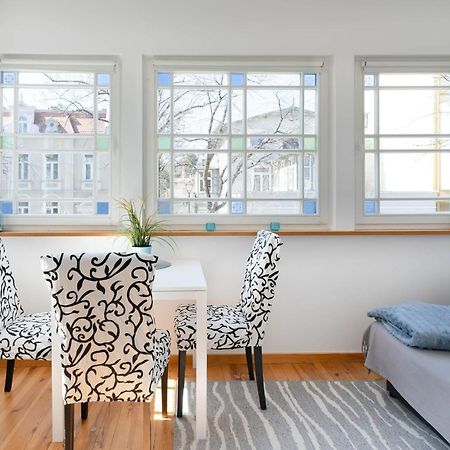 Kierunek Sopot Apartament Weranda Haffnera 32 المظهر الخارجي الصورة
