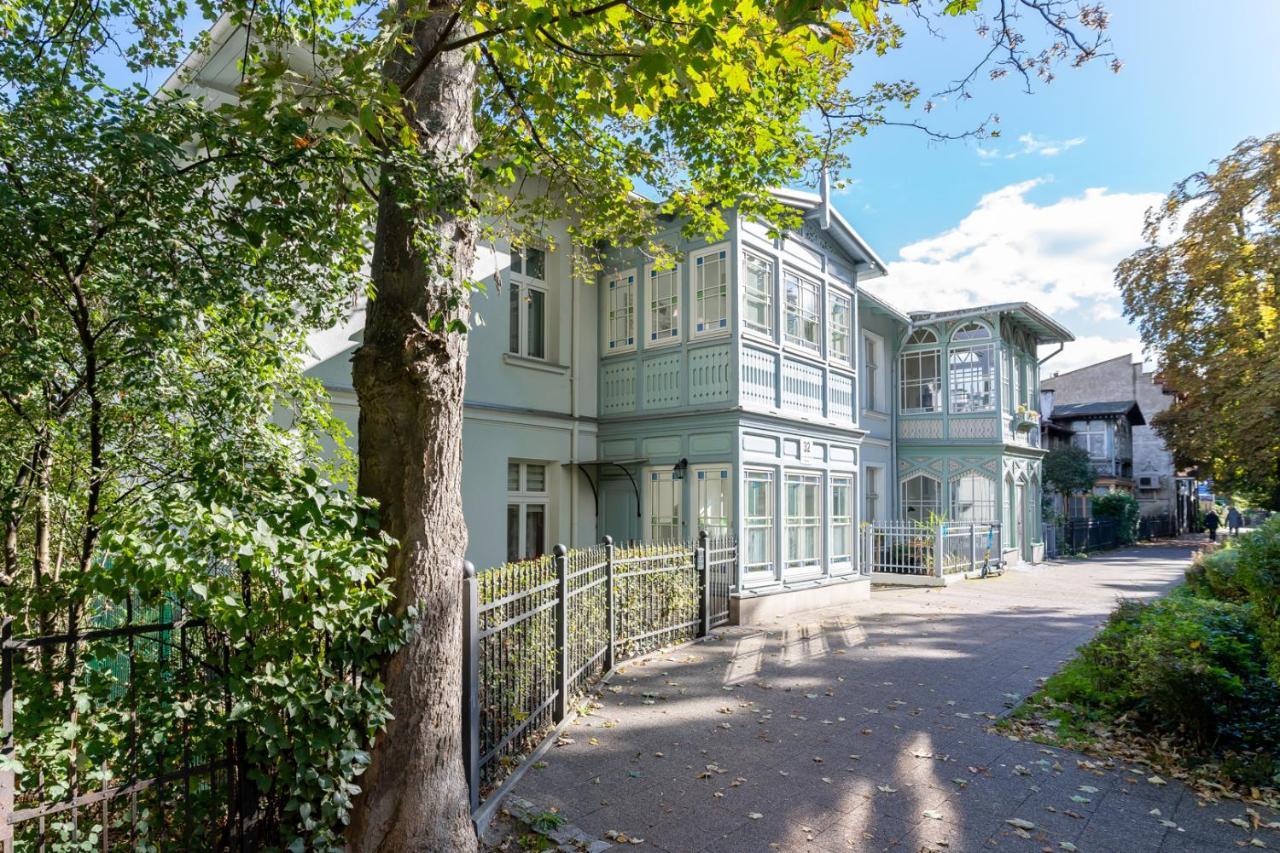 Kierunek Sopot Apartament Weranda Haffnera 32 المظهر الخارجي الصورة