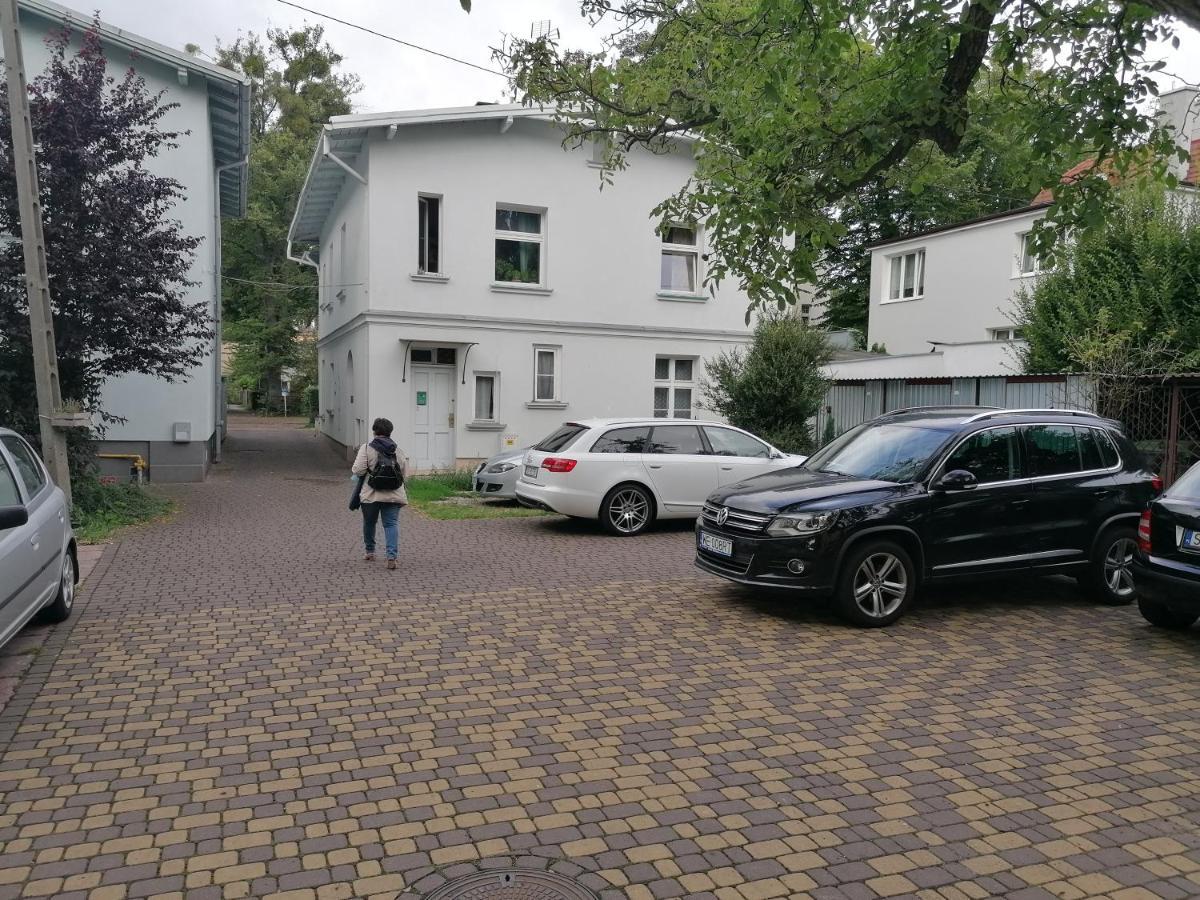 Kierunek Sopot Apartament Weranda Haffnera 32 المظهر الخارجي الصورة