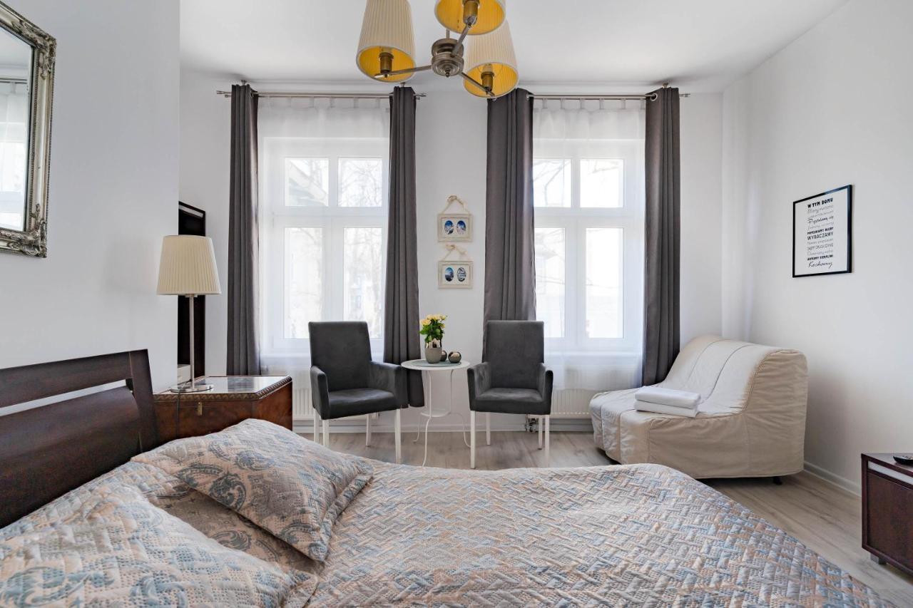 Kierunek Sopot Apartament Weranda Haffnera 32 المظهر الخارجي الصورة