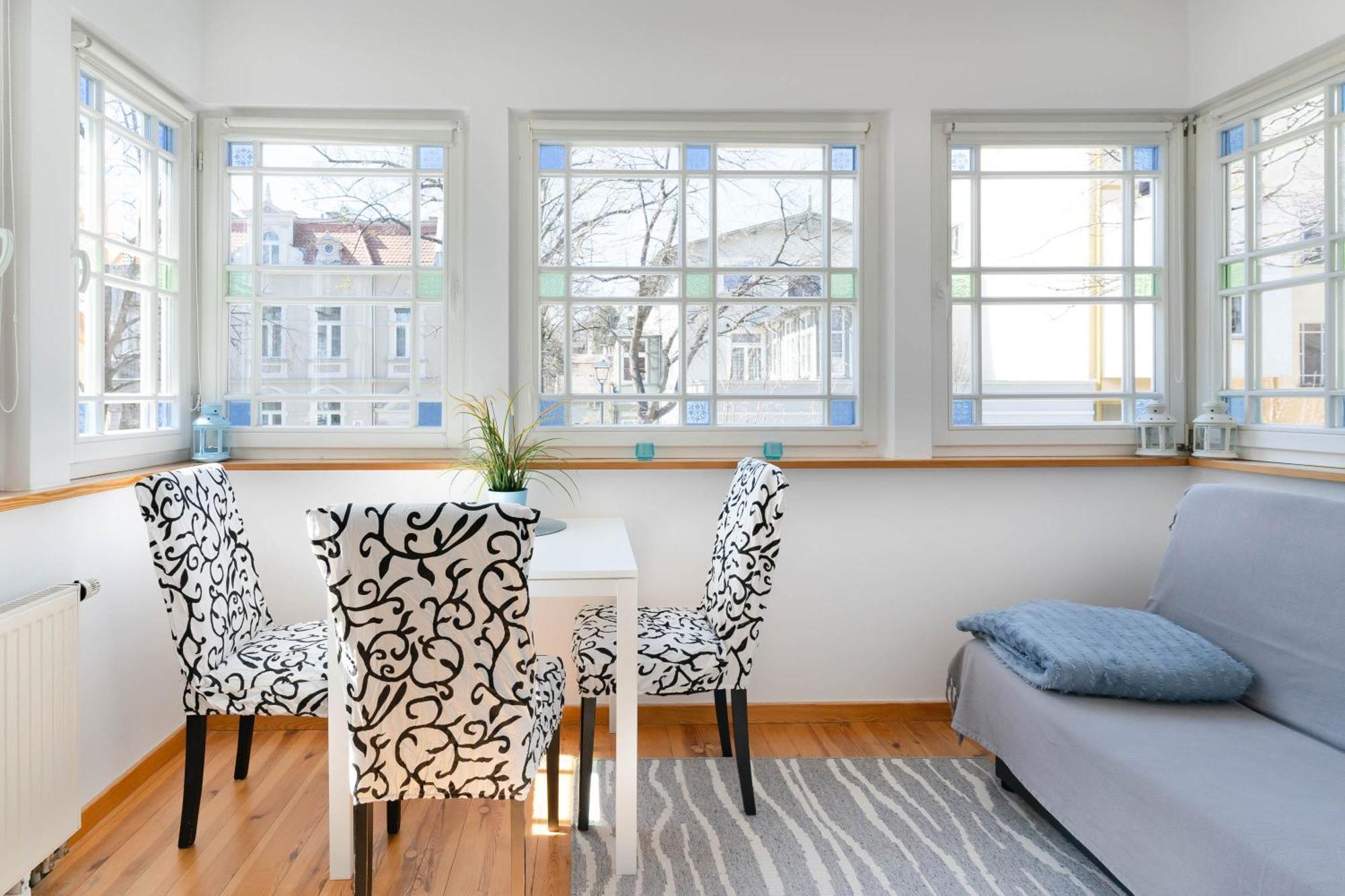 Kierunek Sopot Apartament Weranda Haffnera 32 المظهر الخارجي الصورة