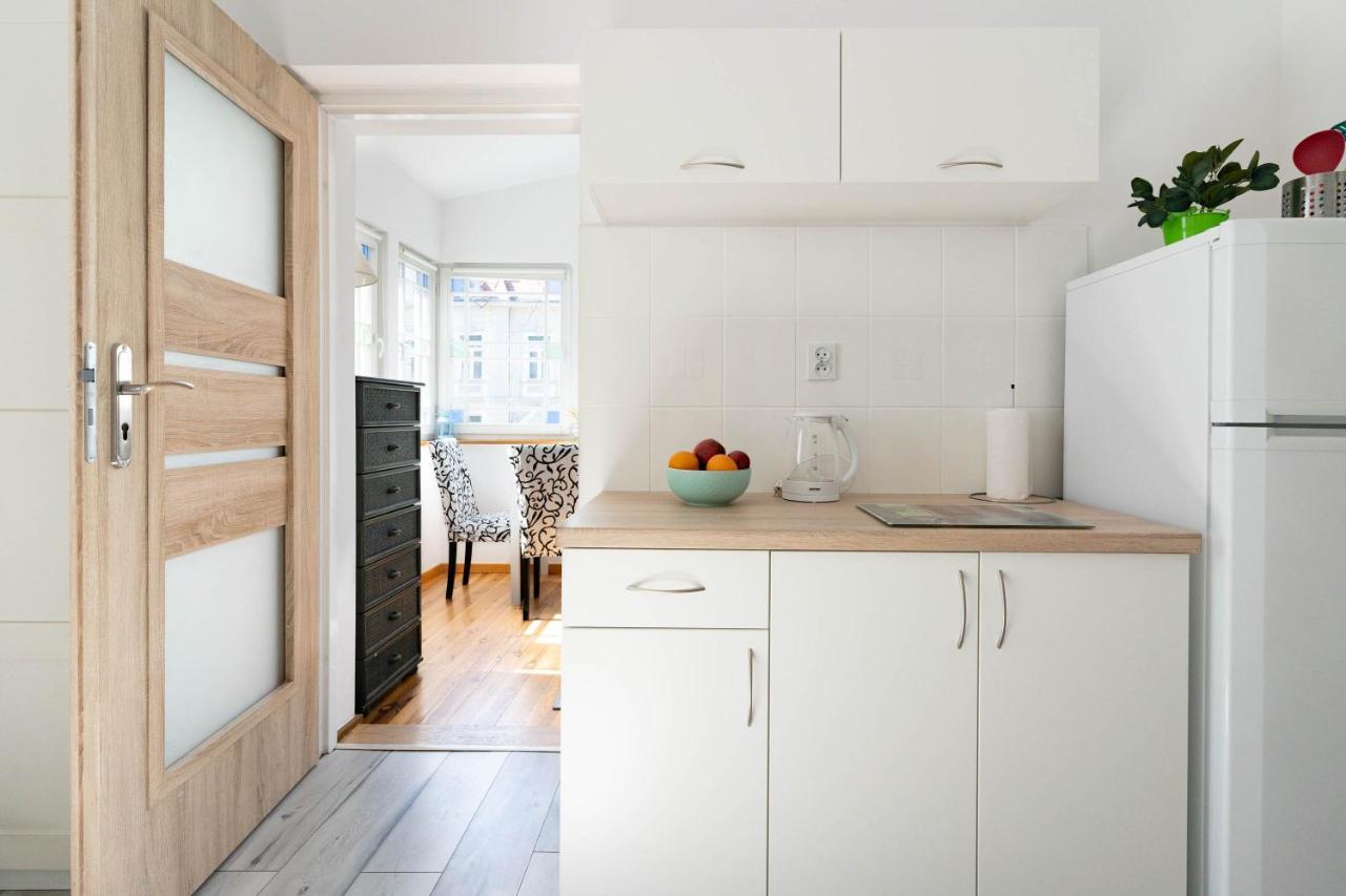 Kierunek Sopot Apartament Weranda Haffnera 32 المظهر الخارجي الصورة