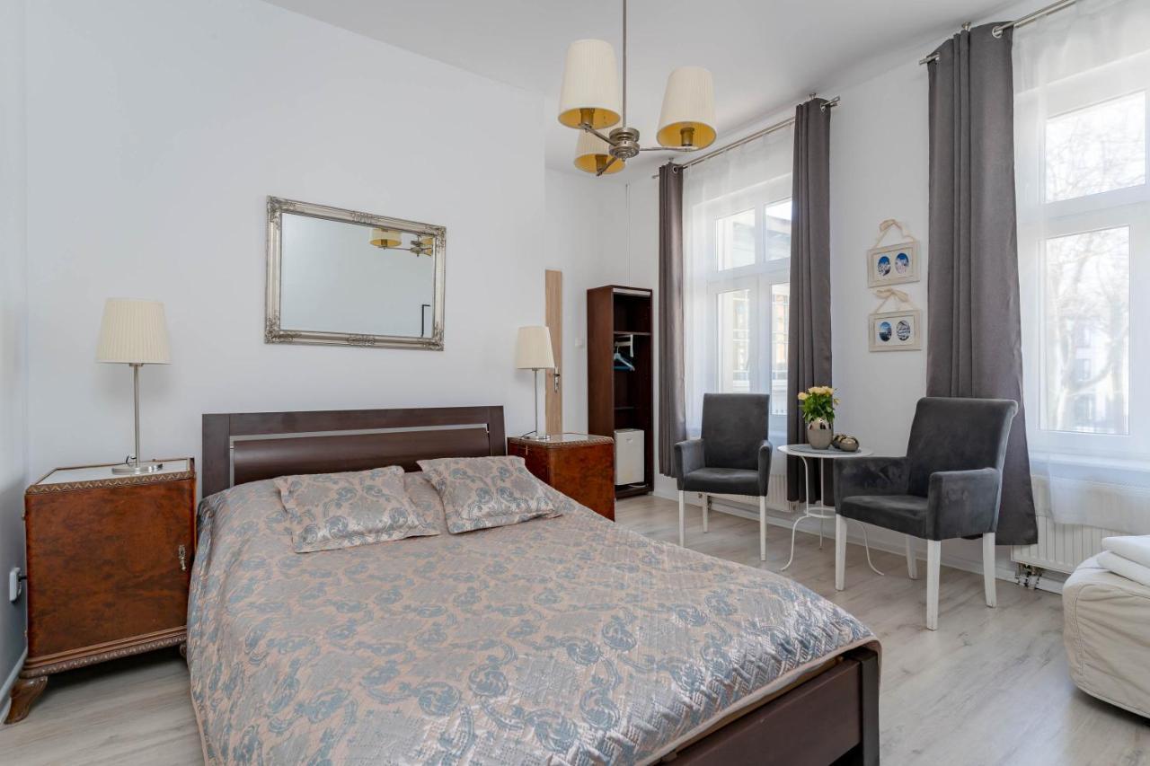 Kierunek Sopot Apartament Weranda Haffnera 32 المظهر الخارجي الصورة