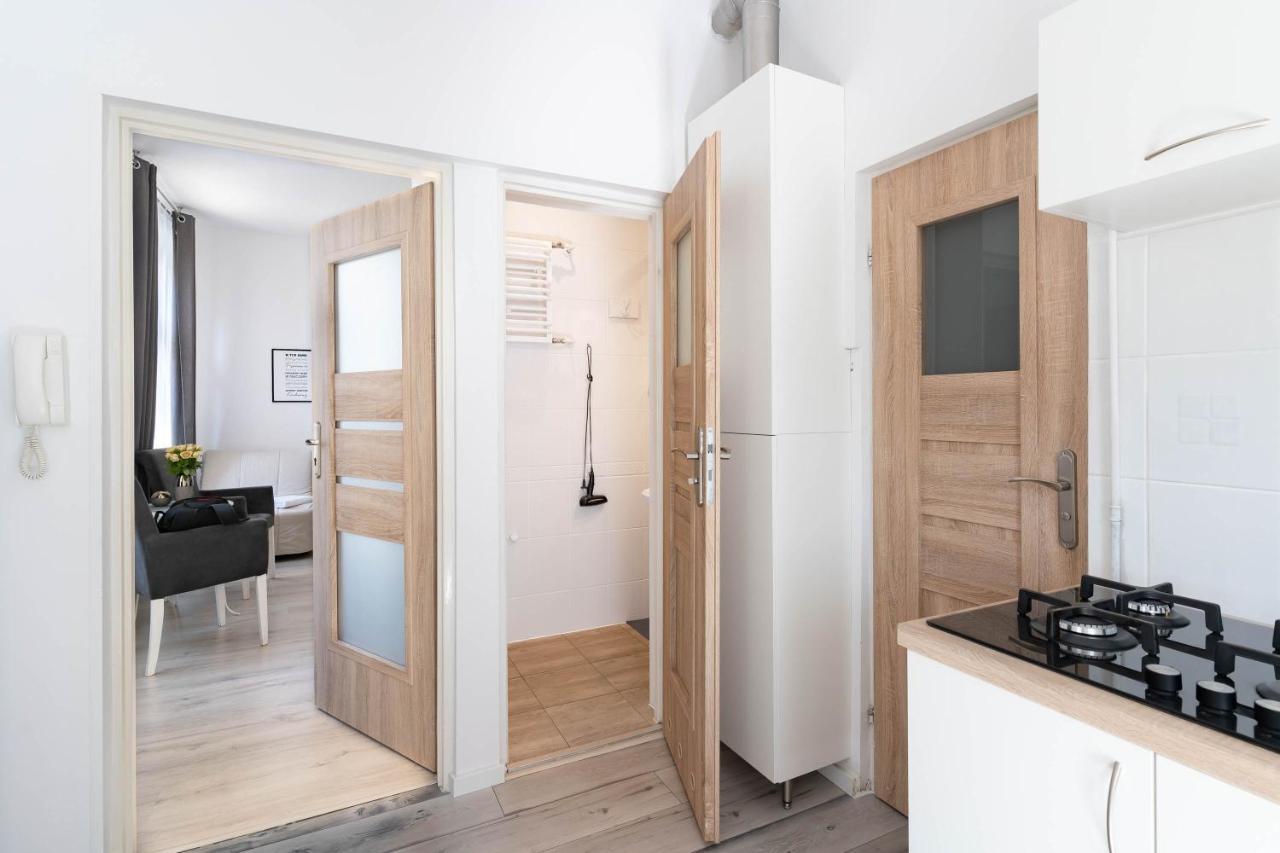 Kierunek Sopot Apartament Weranda Haffnera 32 المظهر الخارجي الصورة