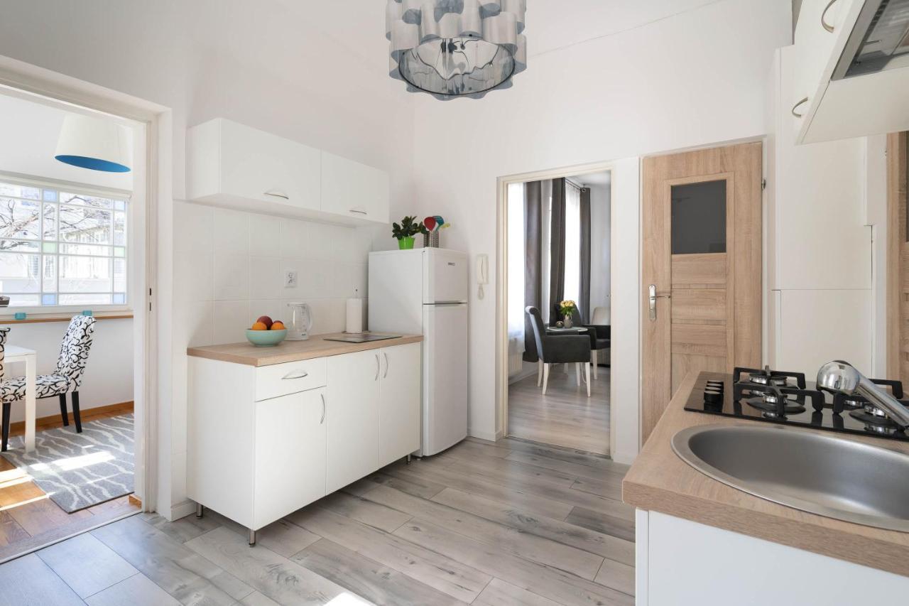 Kierunek Sopot Apartament Weranda Haffnera 32 المظهر الخارجي الصورة