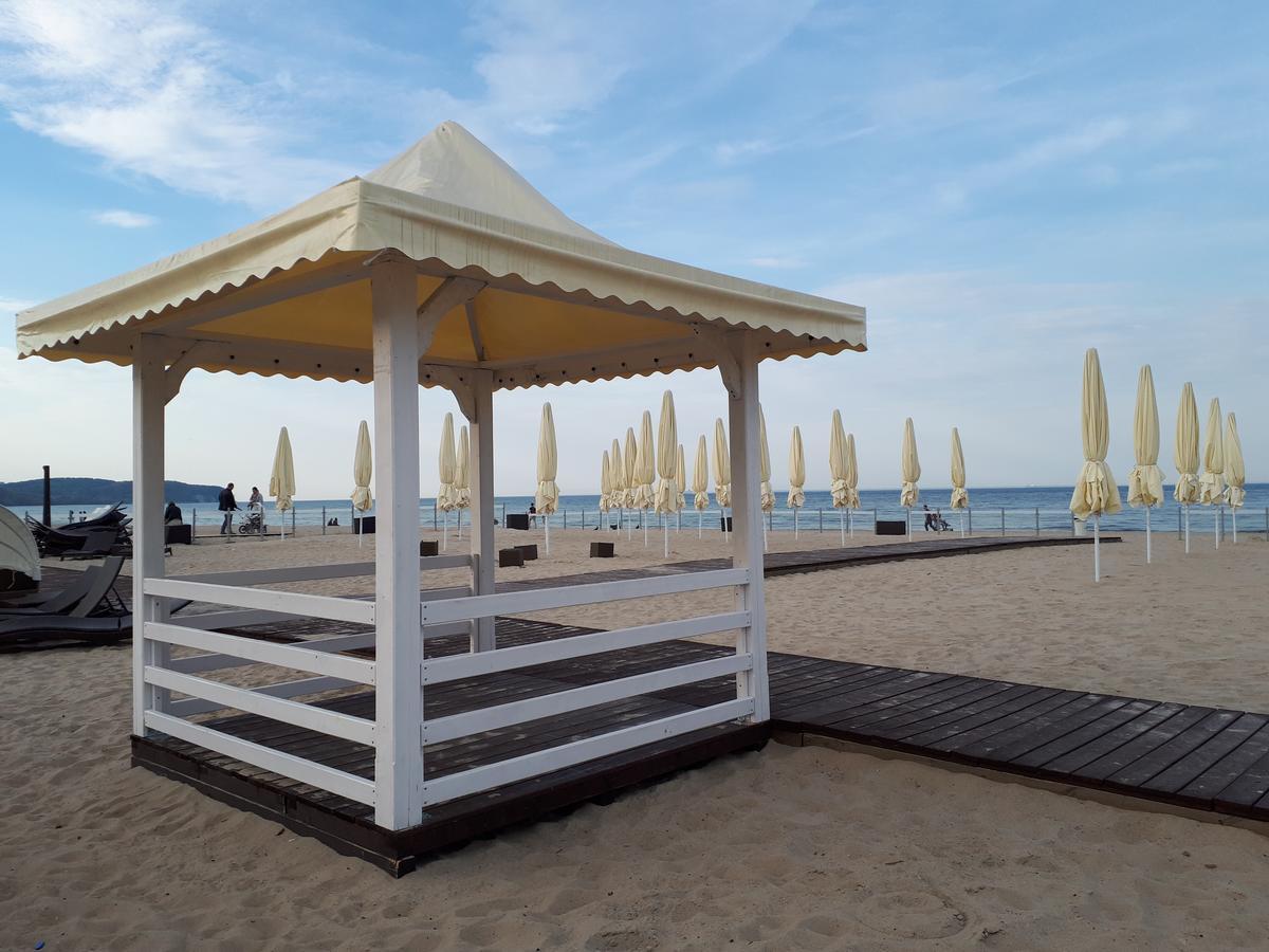 Kierunek Sopot Apartament Weranda Haffnera 32 المظهر الخارجي الصورة