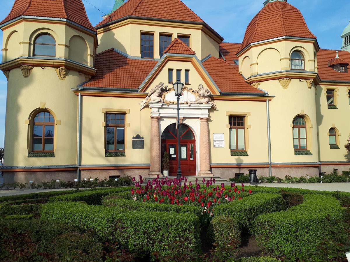 Kierunek Sopot Apartament Weranda Haffnera 32 المظهر الخارجي الصورة